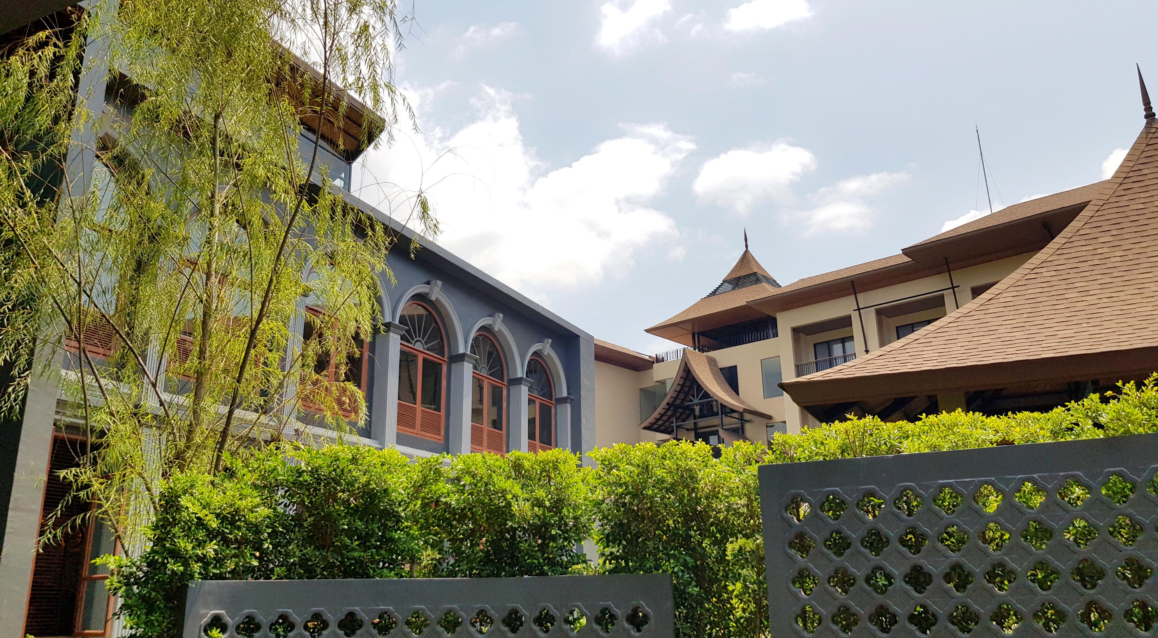 Aurico Kata Resort & Spa Exterior foto