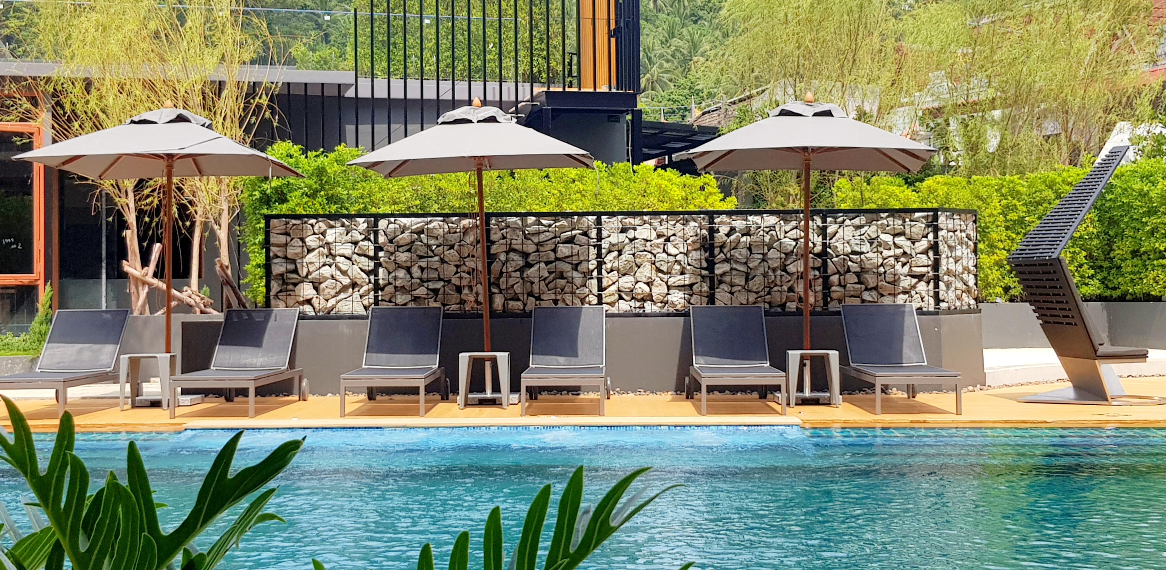 Aurico Kata Resort & Spa Exterior foto