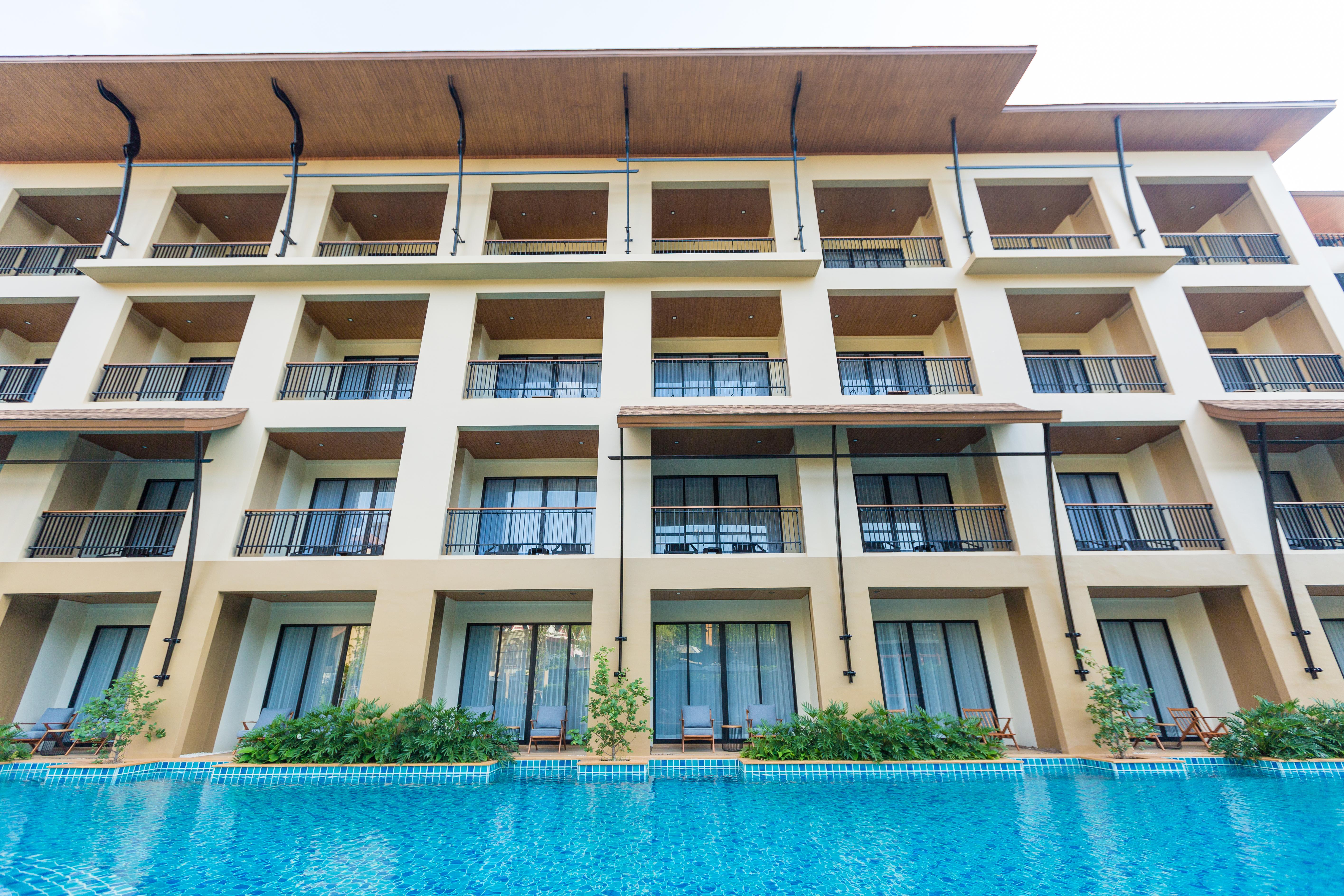 Aurico Kata Resort & Spa Exterior foto