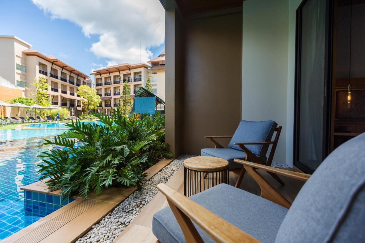 Aurico Kata Resort & Spa Exterior foto